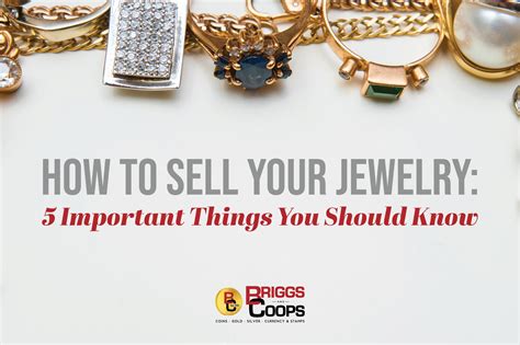 Sell Your Jewelry 